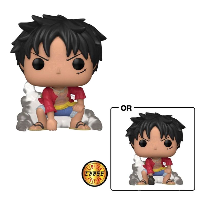 Funko Pop! Animation One Piece Luffy Gear Two Special Edition Vinyl Figure