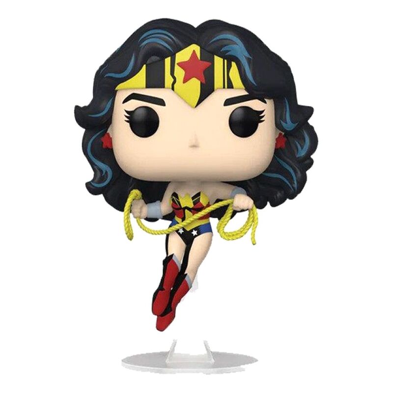 Funko Pop! Heroes Justice League Wonder Woman Vinyl Figure