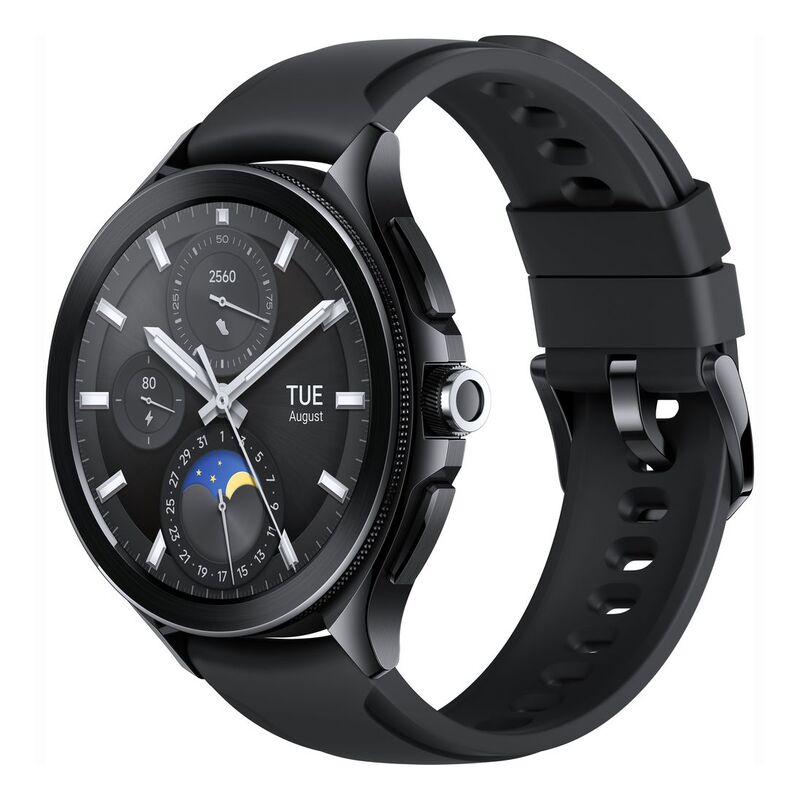 Xiaomi Watch 2 Pro Smartwatch - Black