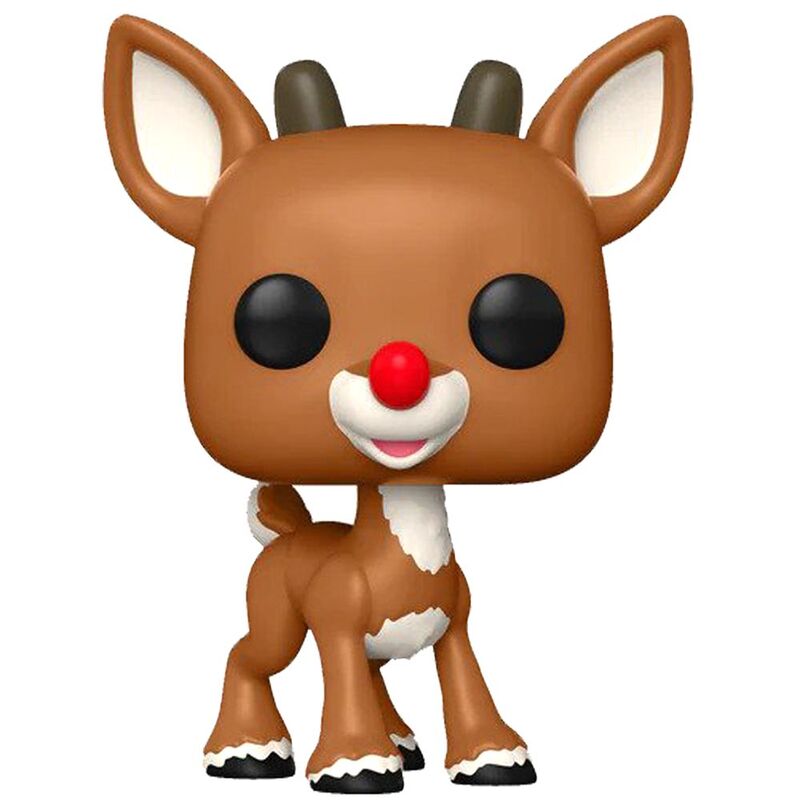 Funko Pop! Movies Rudolph The Red Nose Reindeer Rudolph Vinyl Figure