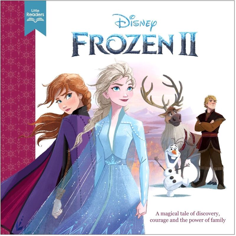 Disney Frozen 2 - Igloo Books