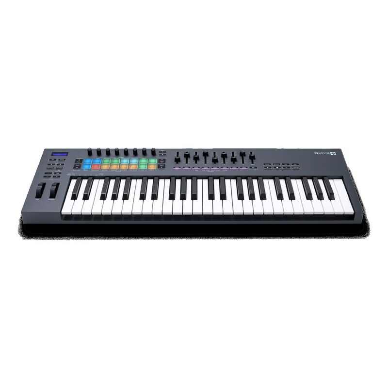 Novation FLkey 49 MIDI Keyboard Controller - Black