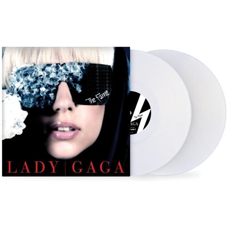 The Fame (Opaque White Colored Vinyl) (Limited Edition) (2 Discs) | Lady Gaga 