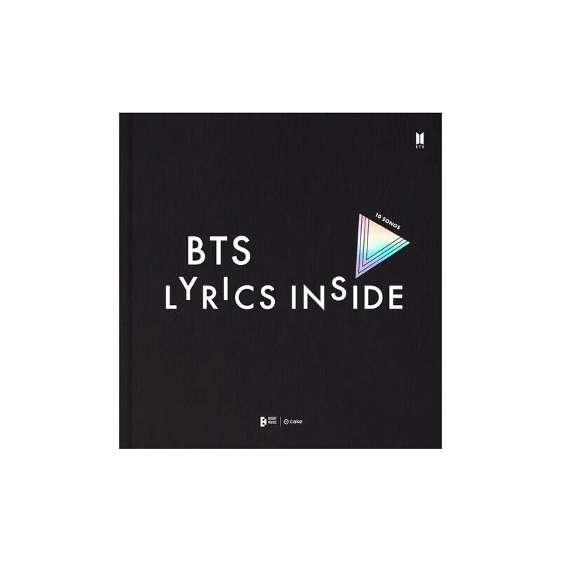 Lyrics Inside (Lyrics Book) | BTS
