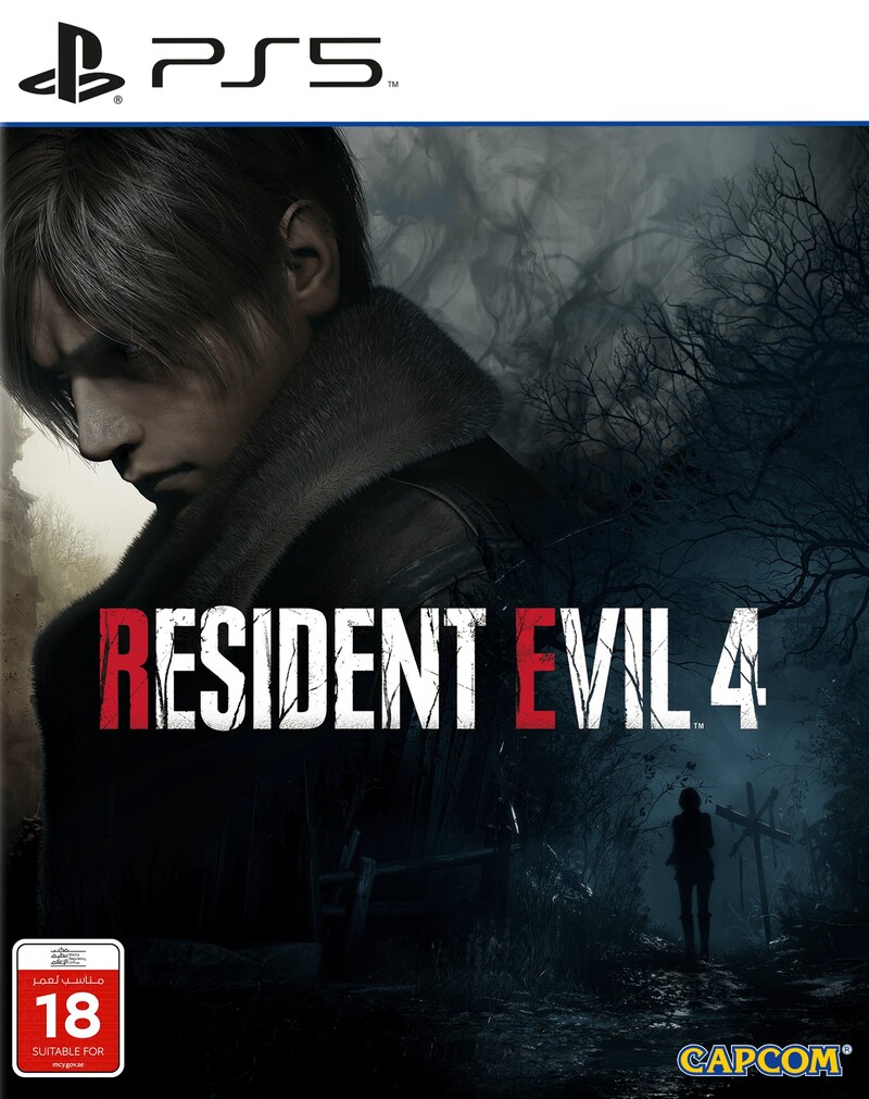 Resident Evil 4 (Remake) - Standard Edition - PS5