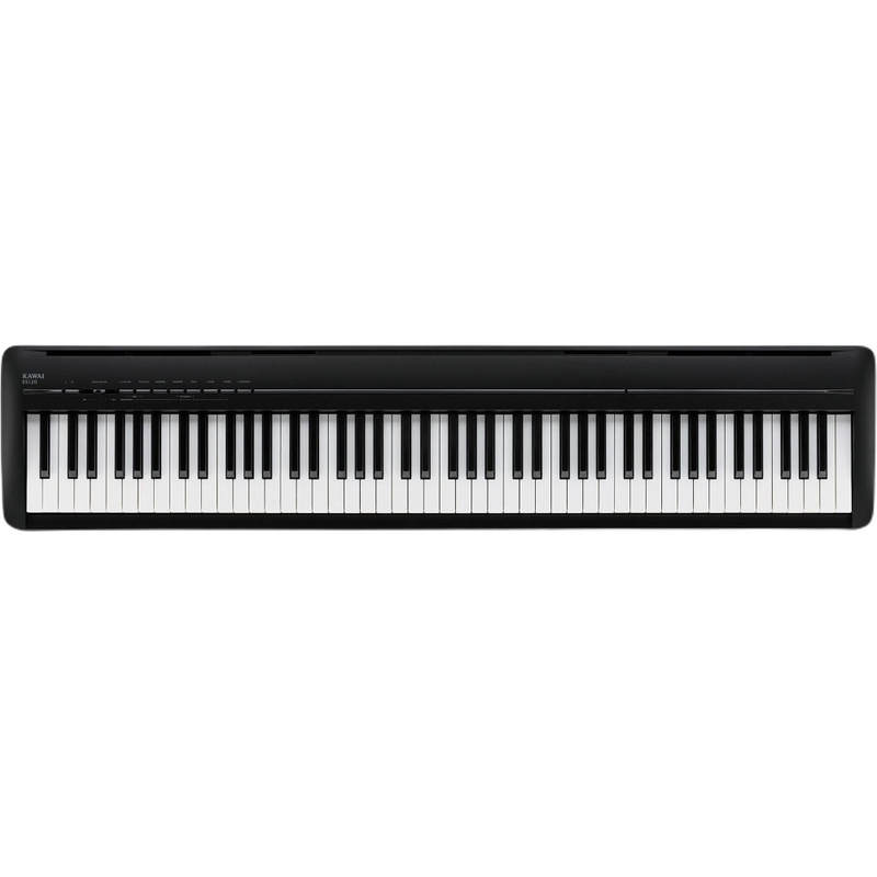 Kawai ES120B 88 keys Portable Digital Piano with Speakers - Black