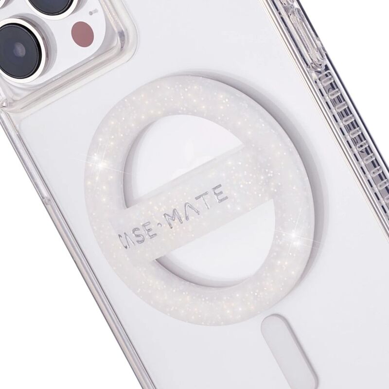 Case-Mate MagSafe Soft Loop Grip - Sparkle