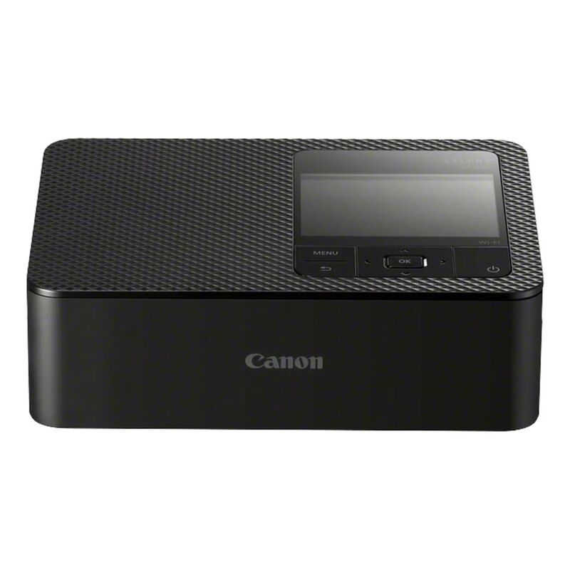 Canon Selphy CP1500 Colour Portable Photo Printer - Black