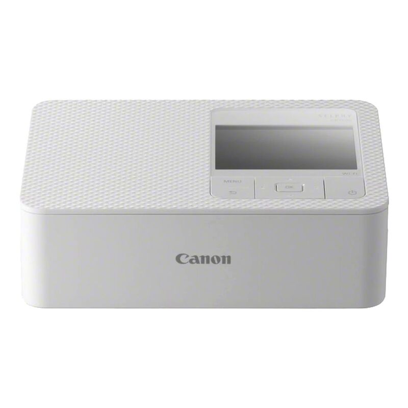 Canon Selphy CP1500 Colour Portable Photo Printer - White