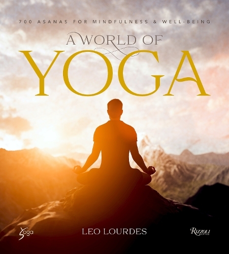 A World Of Yoga | Leo Lourdes