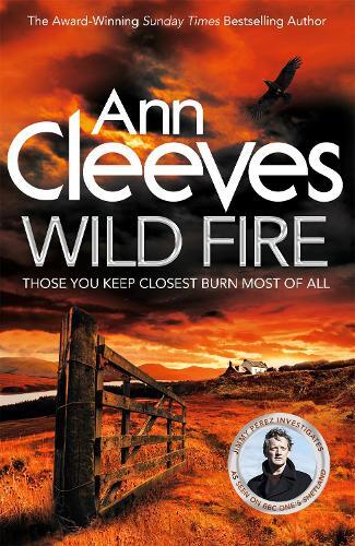 Wild Fire | Ann Cleeves