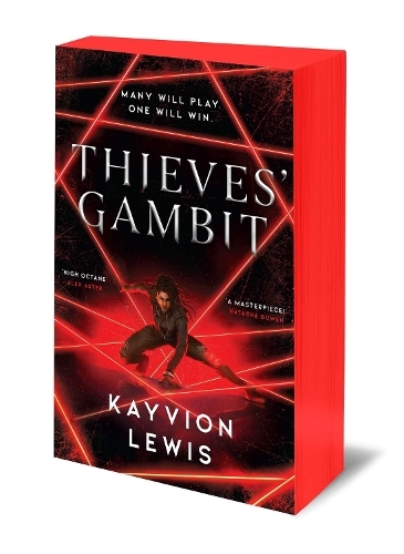 Thieves' Gambit | Kayvion Lewis