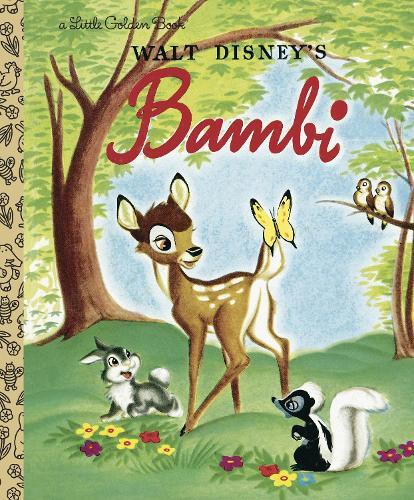 Bambi (Little Golden Book) | Golden Books