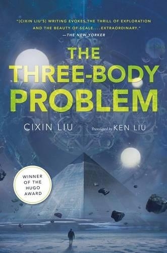 The Three-Body Problem | Cixin Liu