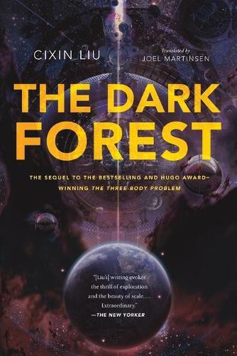 The Dark Forest - The Three-Body Problem Series 2 | Cixin Liu