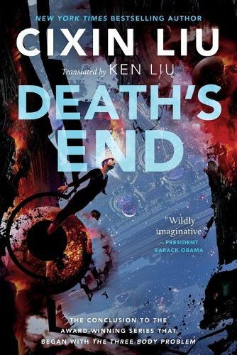 Death's End - The Three-Body Problem Series 3 | Liu Cixin