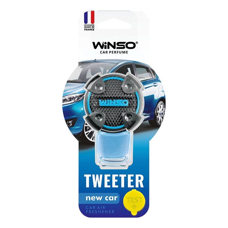 Winso Air Tweeter New Car Air Freshener C24