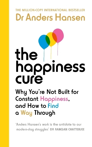 The Happiness Cure | Dr. Anders Hansen