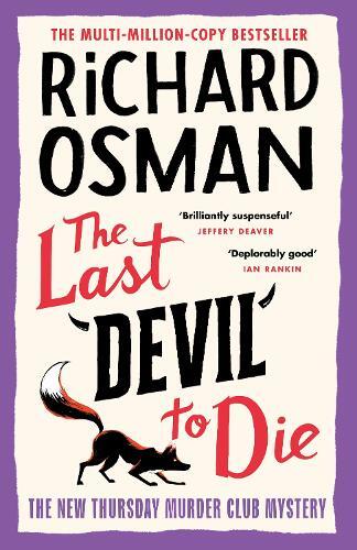 The Last Devil To Die | Richard Osman