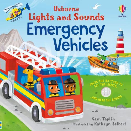 Lights & Sounds Emergency Vehicles | Sam Taplin