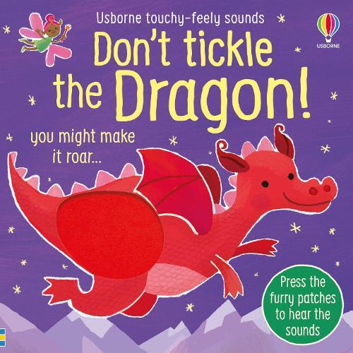 Don't Tickle The Dragon | Sam Taplin