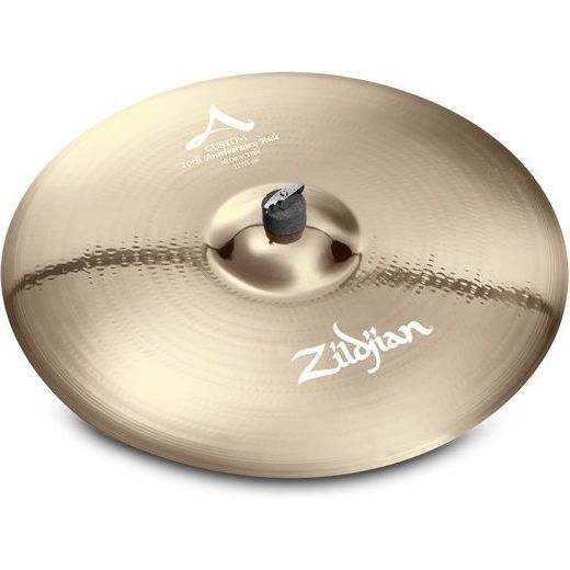 Zildjian A20822 A Custom 20th Anniversary Ride Cymbal - 21 inch