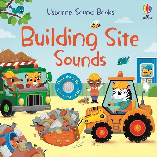 Building Site Sounds | Sam Taplin