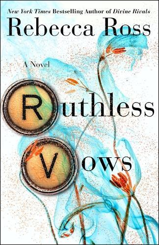 Ruthless Vows (Letters Of Enchantment 2) | Rebecca Ross