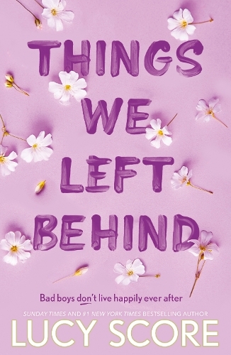Things We Left Behind (Knockemout Series 3) | Lucy Score