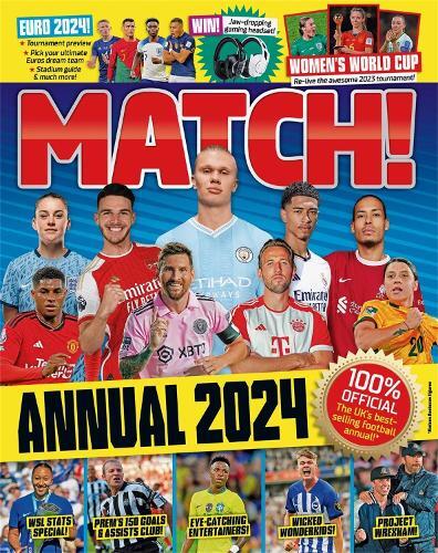 Match Annual 2024 | Match