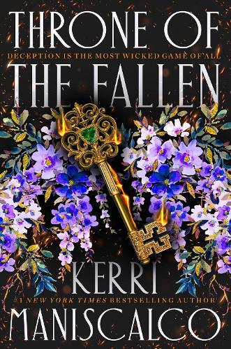 Throne Of The Fallen | Kerri Maniscalco