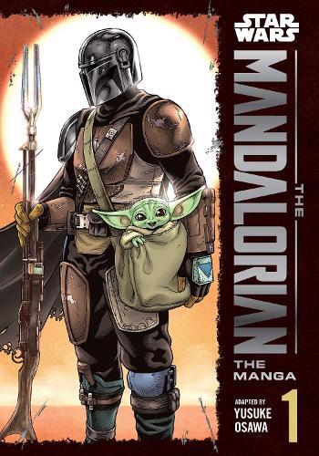 Star Wars - The Mandalorian - The Manga - Vol. 1 (1) | Yusuke Osawa