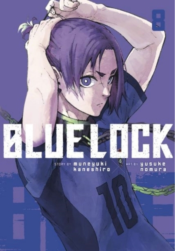 Blue Lock 8 | Muneyuki Kaneshiro