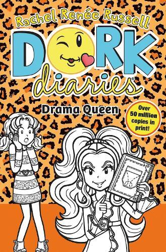 Dork Diaries - Drama Queen (Reissue) | Rachel Renee Russell
