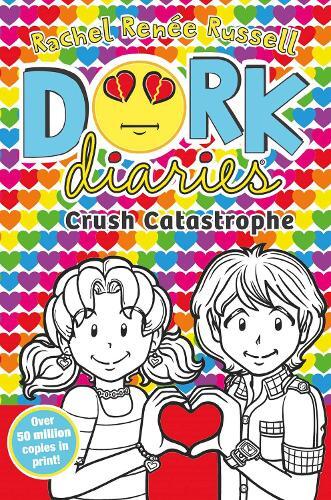 Dork Diaries - Crush Catastrophe (Reissue) | Rachel Renee Russell