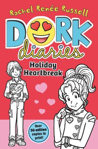Dork Diaries - Holiday Heartbreak (Reissue) | Rachel Renee Russell
