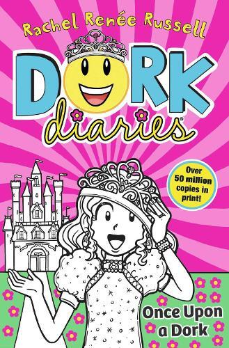 Dork Diaries - Once Upon a Dork (Reissue) | Rachel Renee Russell