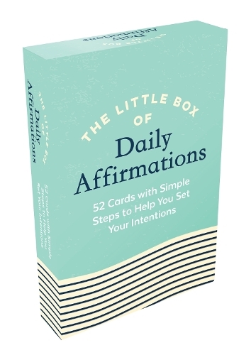 Little Box of Daily Affirmations | Summersdale