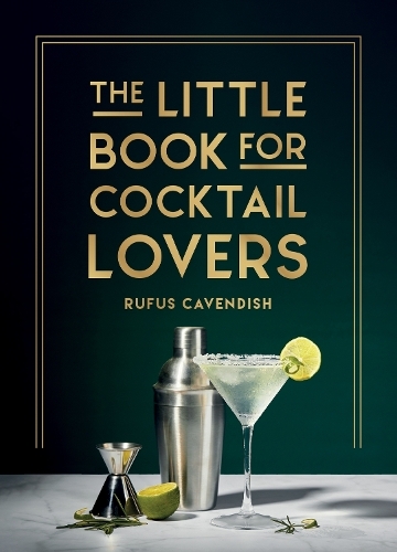 Little Book for Cocktail Lovers | Rufus Cavendish