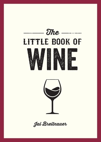 Little Book of Wine | Jai Breitnauer
