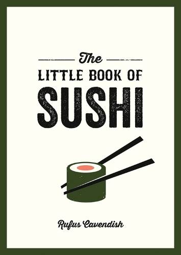 Little Book of Sushi | Rufus Cavendish
