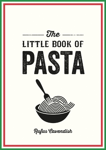 Little Book of Pasta | Rufus Cavendish