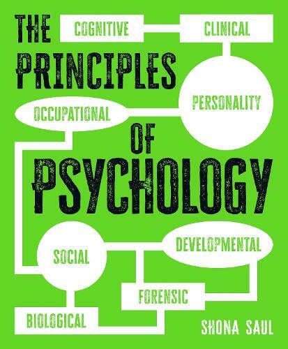 The Principles Of Psychology | Shona Saul
