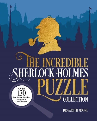 The Incredible Sherlock Holmes Puzzle Collection | Sidney Paget
