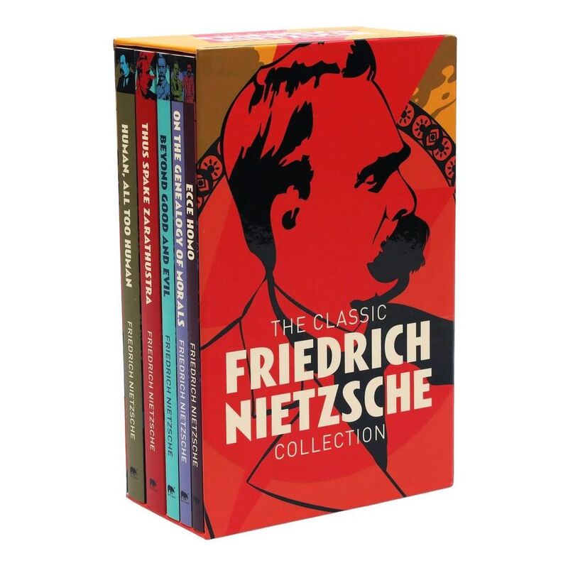 Classic Friedrich Nietzsche Collection | Frederich Nietzsche