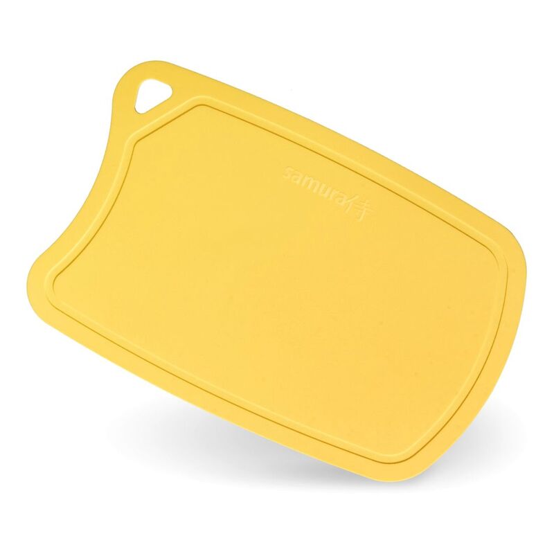 Samura Thermoplastic Cutting Board - Yellow