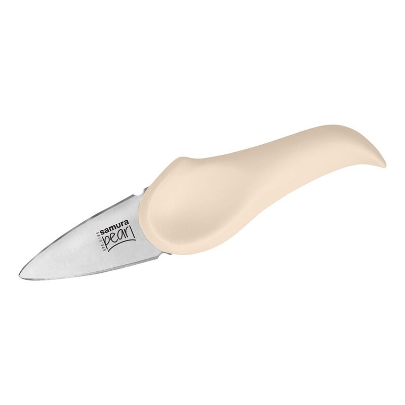 Samura Pearl Oyster Knife - Beige