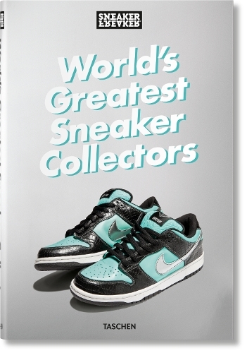 Sneaker Freaker - World's Greatest Sneaker Collectors | Simon Wood