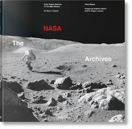 The Nasa Archives - 60 Years In Space | Andrew Chaikin