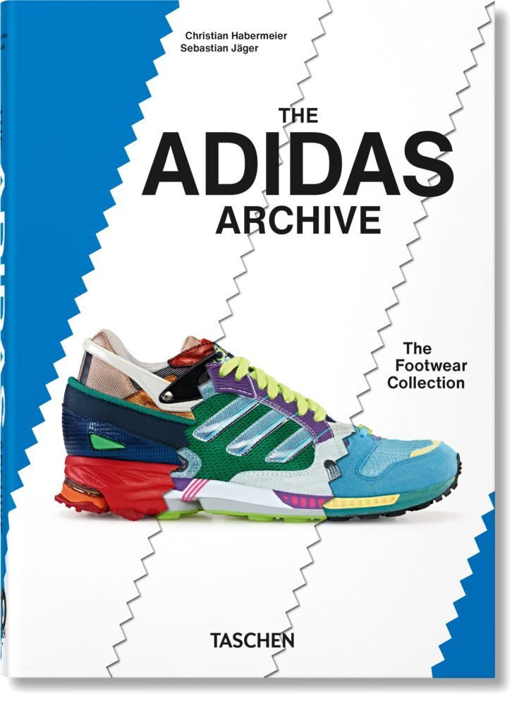 The Adidas Archive - The Footwear Collection - 40Th Edition | Christian Habermeier